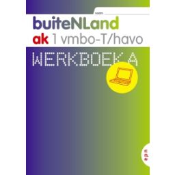 Afbeelding van BuiteNLand 2e dr : 1 vmbo-t/havo A : Werkboek