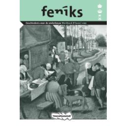 Afbeelding van Feniks 1e dr  : havo/vwo : Werkboek