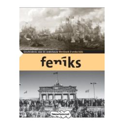 Afbeelding van Feniks 1e dr : vmbo-b(k) : Werkboek
