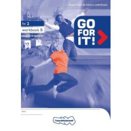 Afbeelding van Go for it! : 2 havo/vwo : Workbook