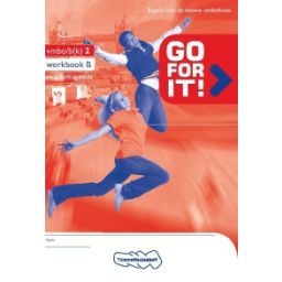 Afbeelding van Go for it! : 2 vmbo-b(k) : Workbook