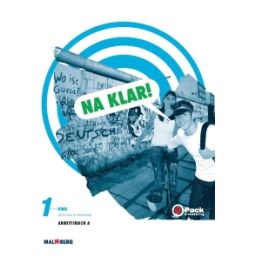 Afbeelding van Na klar! : 2e druk : 1 vwo. Arbeitsbuch