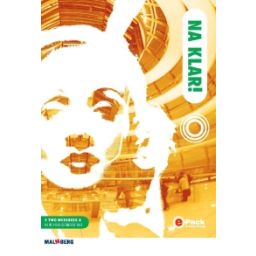 Afbeelding van Na klar! 3e ed : 5 vwo A : Werkboek
