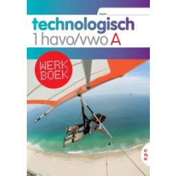 Afbeelding van Technologisch 4e ed : 1 havo/vwo A : Werkboek