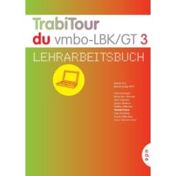 Afbeelding van TrabiTour 2e ed : 2 vmbo-lbk/gt 3 : Lehrarbeitsbuch