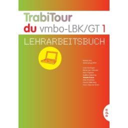 Afbeelding van TrabiTour 2e ed : 1 vmbo-lbk 1 : Lehrarbeitsbuch