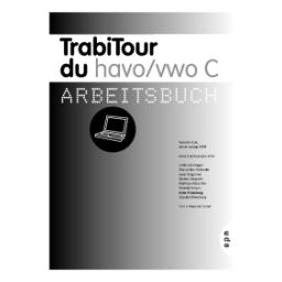 Afbeelding van TrabiTour 2e ed : havo/vwo C : Arbeitsbuch
