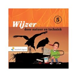 Afbeelding van Wijzer door natuur en techniek : Groep 5 : Leerlingenboek