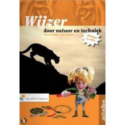 Afbeelding van Wijzer door natuur en techniek : Groep 6 : Leerlingenboek