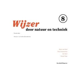 Afbeelding van Wijzer door natuur en techniek : Groep 8 : Leerlingenboek