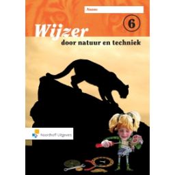 Afbeelding van Wijzer door natuur en techniek : Groep 6 : Werkboek