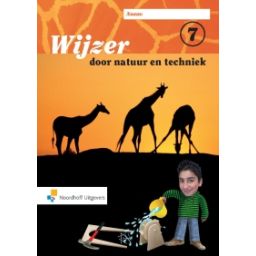 Afbeelding van Wijzer door natuur en techniek : Groep 7 : Werkboek