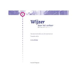 Afbeelding van Wijzer door het verkeer 2e ed : Groep 5 : Leerlingenboek