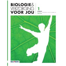 Afbeelding van Biologie en verzorging voor jou 2e dr : 1+2 vmbo-kgt 1 : Handboek