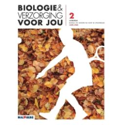 Afbeelding van Biologie & verzorging voor jou 2e dr : 1 havo/vwo 2 : Handboek