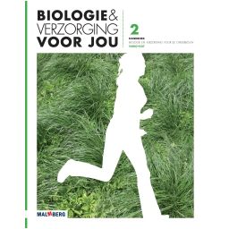 Afbeelding van Biologie en verzorging voor jou 2e dr : 1+2 vmbo-kgt 2 : Handboek
