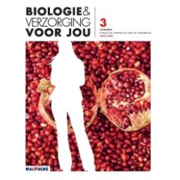 Afbeelding van Biologie & verzorging voor jou 2e dr : 1 havo/vwo 3 : Handboek