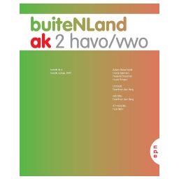 Afbeelding van BuiteNLand 2e dr : 2 havo/vwo : Tekstboek