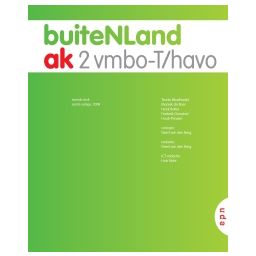 Afbeelding van BuiteNLand 2e dr : 2 vmbo-t/havo : Tekstboek