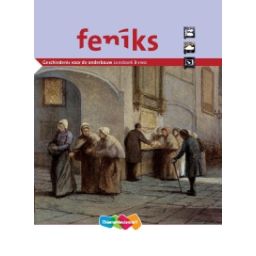 Afbeelding van Feniks 1e dr : vwo : Leesboek