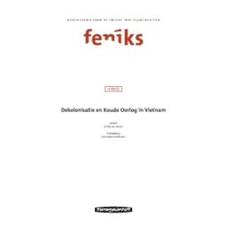 Afbeelding van Feniks 1e dr : vwo tweede fase : Dekolonisatie en de Koude Oorlog in Vietnam : Examenkatern