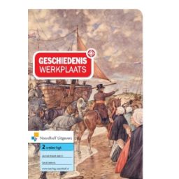 Afbeelding van Geschiedeniswerkplaats 1e ed : 2 vmbo-kgt A : Leerwerkboek
