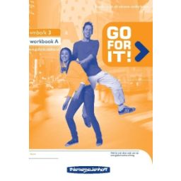 Afbeelding van Go for it! : 3 vmbo-k : Workbook