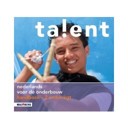 Afbeelding van Talent : 2 vmbo-kgt : Handboek
