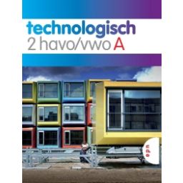 Afbeelding van Technologisch 4e ed : 2 havo/vwo A : Leerboek