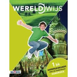Afbeelding van WereldWijs 4e dr : 1 vmbo-bk : Handboek