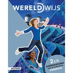 Afbeelding van WereldWijs 4e ed : 2 vmbo-t/havo : Handboek