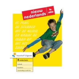 Afbeelding van Nieuw Nederlands 4e ed : 4 vmbo-b : Leerlingenboek