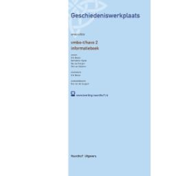 Afbeelding van Geschiedeniswerkplaats 1e ed : 2 vmbo-t/havo : Informatieboek