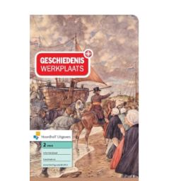 Afbeelding van Geschiedeniswerkplaats 1e ed : 2 vwo : Informatieboek