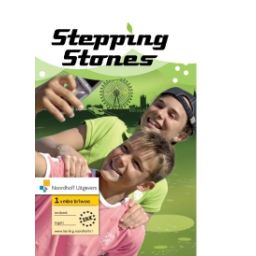 Afbeelding van Stepping stones 4e ed : 1 vmbo-b/lwoo : Textbook