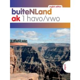 Afbeelding van BuiteNLand English ed : 1 havo/vwo : Textbook