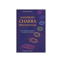 Afbeelding van Handboek chakrapsychologie