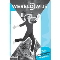 Afbeelding van WereldWijs 4e dr : 2 havo/vwo : Werkboek