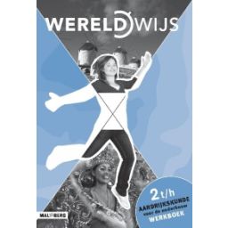 Afbeelding van WereldWijs 4e dr : 2 vmbo-t/havo : Werkboek