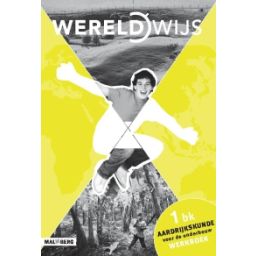 Afbeelding van WereldWijs 4e dr : 1 vmbo-bk : Werkboek