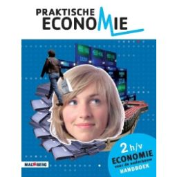 Afbeelding van Praktische economie 4e dr : 2 havo/vwo : Handboek