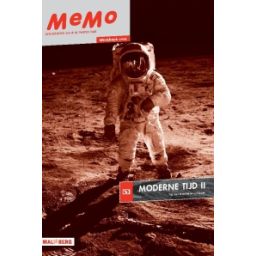 Afbeelding van MeMo 3e dr : vwo : Moderne tijd II : Werkboek