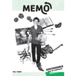 Afbeelding van MeMo 3e dr : 1 havo/vwo : Werkboek