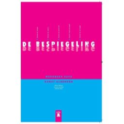 Afbeelding van De bespiegeling 2e ed : havo : Werkboek
