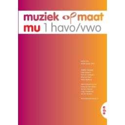 Afbeelding van Muziek op maat 5e ed : 1 havo/vwo : Bronnenboek