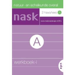 Afbeelding van Natuur- en scheikunde overal : 2 havo/vwo A : Werkboek-i