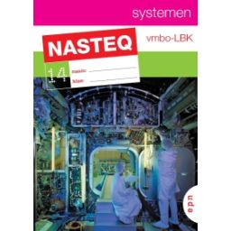 Afbeelding van Nasteq : 2 vmbo-bk/lwoo : Module 14 : Systemen
