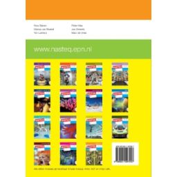 Afbeelding van Nasteq : 2 vmbo-bk/lwoo : Module 15 : Toekomst