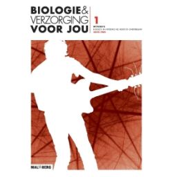 Afbeelding van Biologie & verzorging voor jou 2e dr : 1 havo/vwo 1 : Werkboek