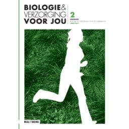 Afbeelding van Biologie en verzorging voor jou 2e druk : 1/2 vmbo-kgt : dl 2 : Werkboek